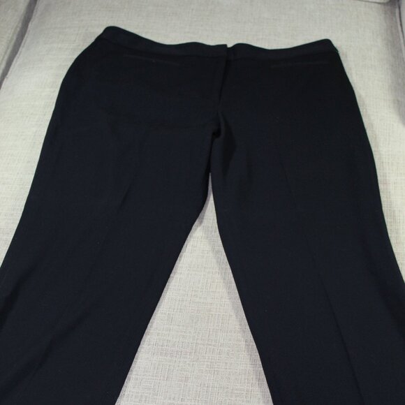 Liz Claiborne audra Navy Blue Dress Pants - LIKE NEW - Picture 1 of 7